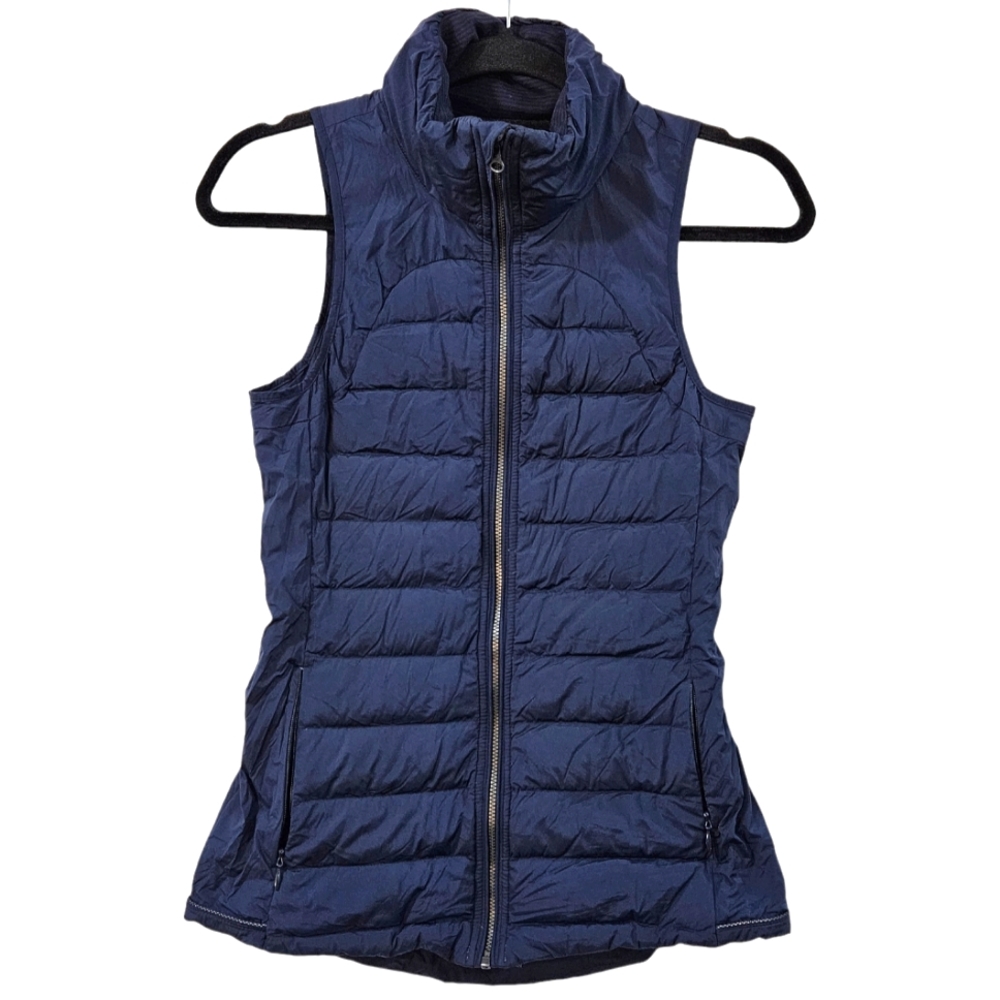 Lululemon Pack It Down Vest